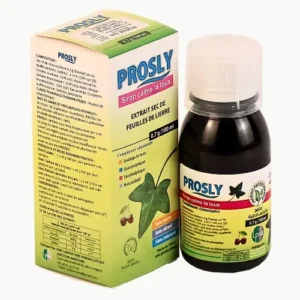 Prosly Sirop