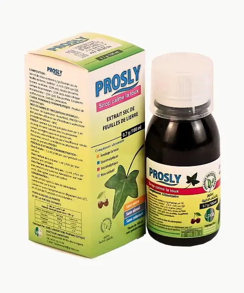 Prosly Sirop