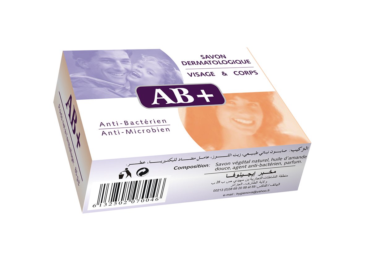 Savon Ab+