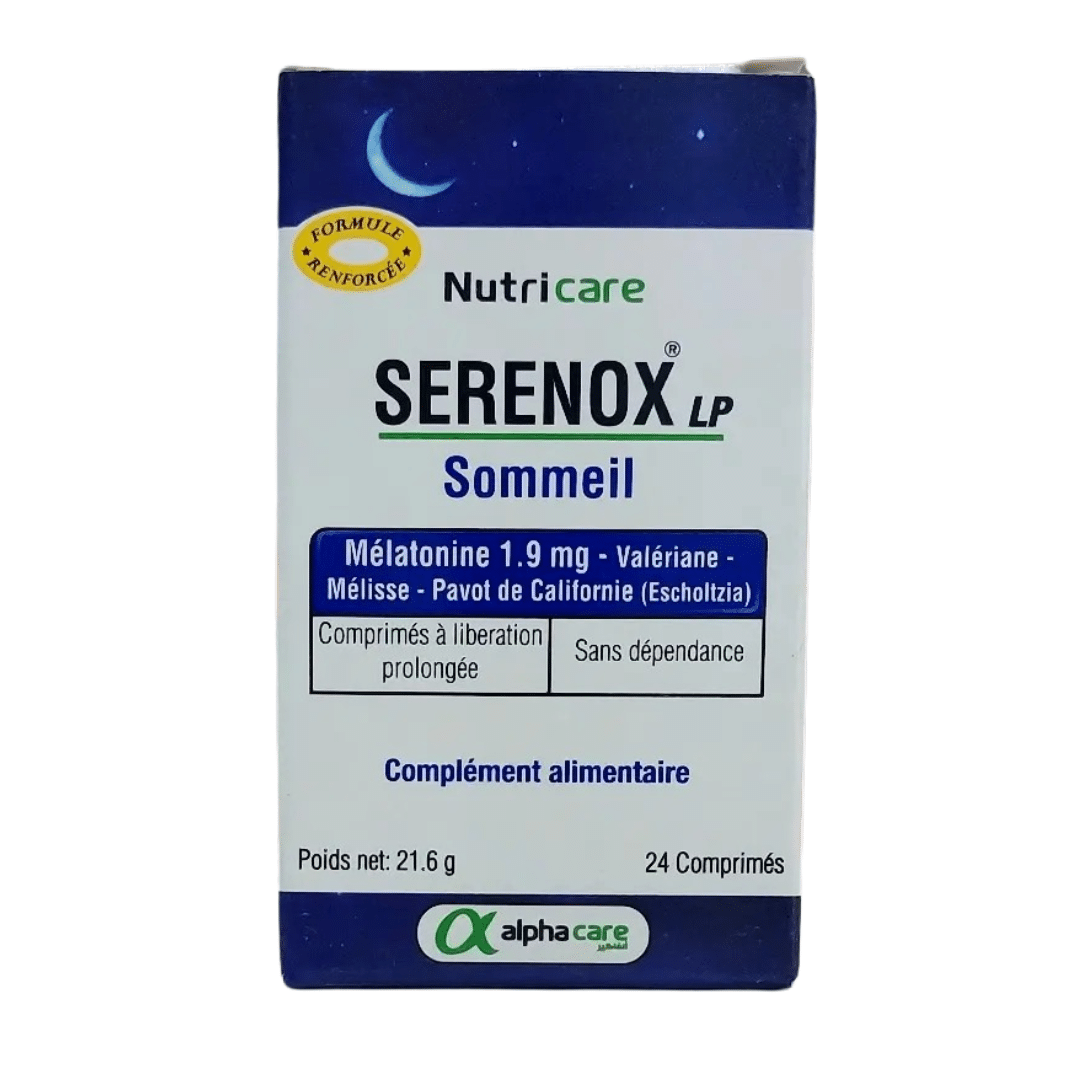 Serenox Lp Nutricare