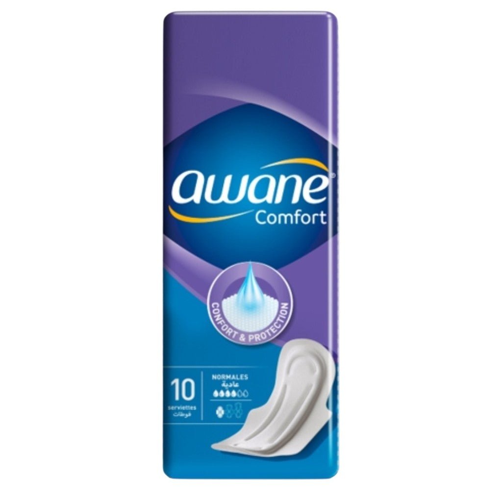 Serviette Awane Normale P/10