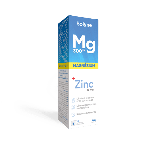 Solyne Magnesium 300 Mg