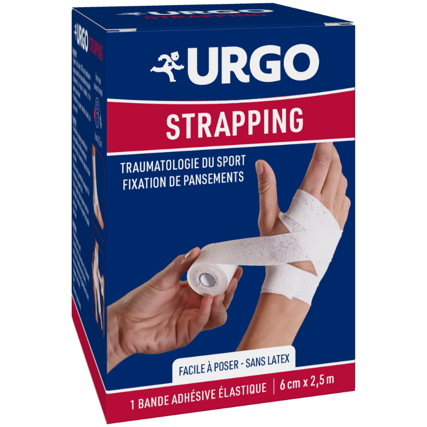 Straping Urgo 6cm (10cm)