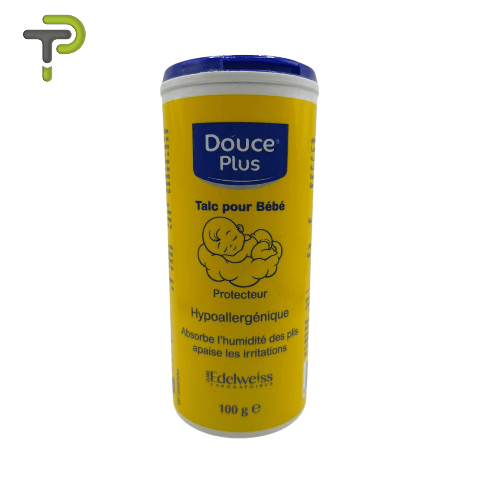 Talc Douce Plus 100gr