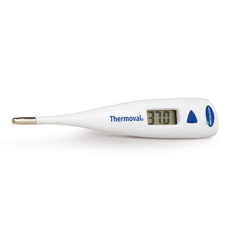 Thermometre Thermoval