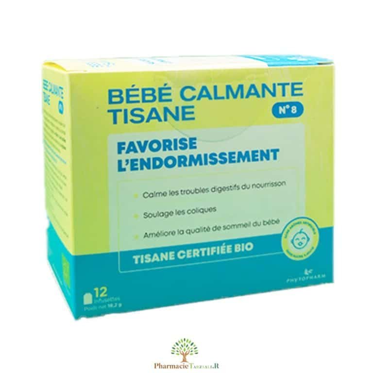 Tisane Bebe Calmante B/12