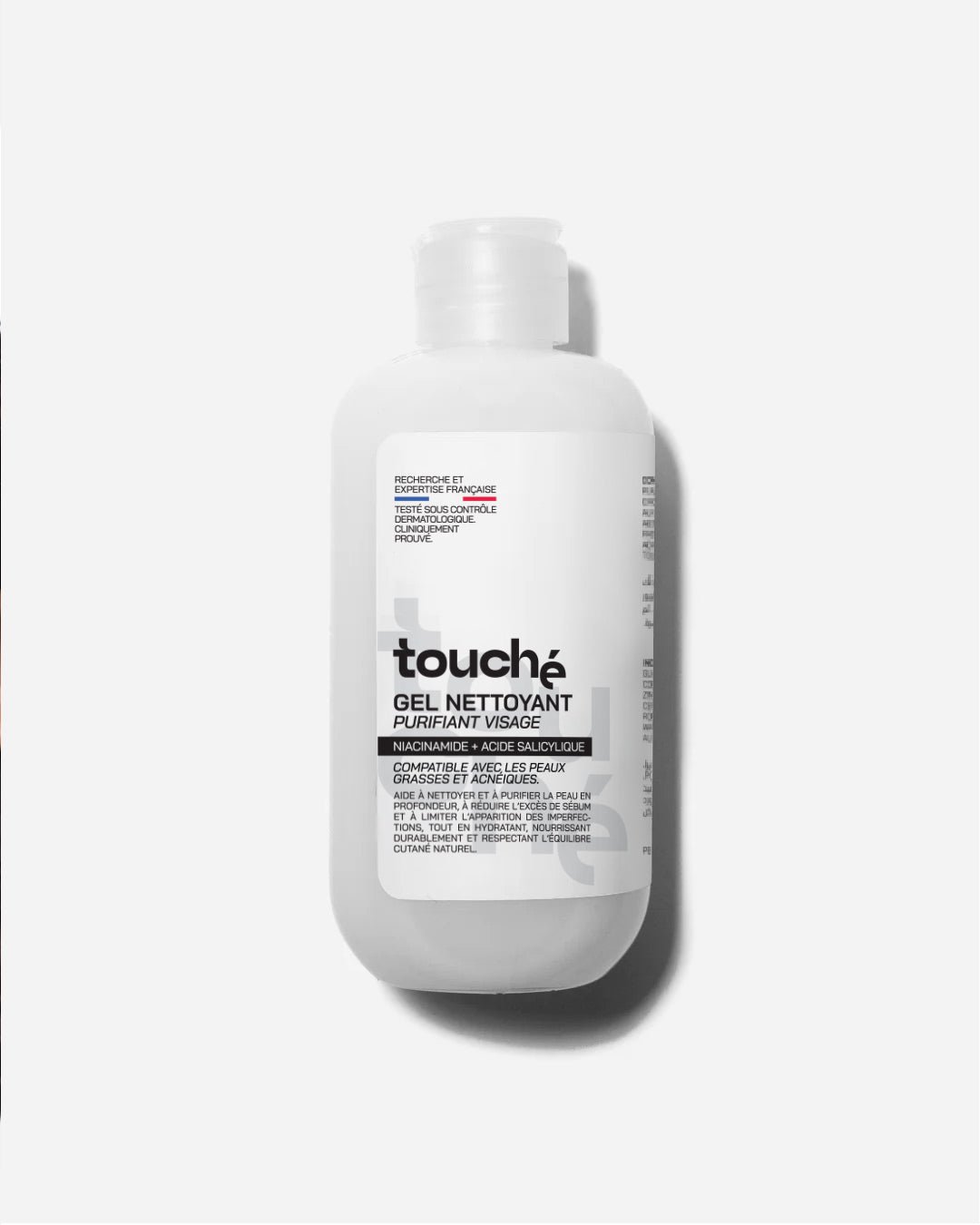 Touche Gel Nettoyant Purifiant Visage250ml