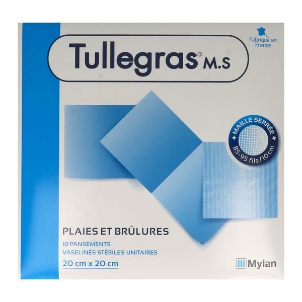 Tulle Gras