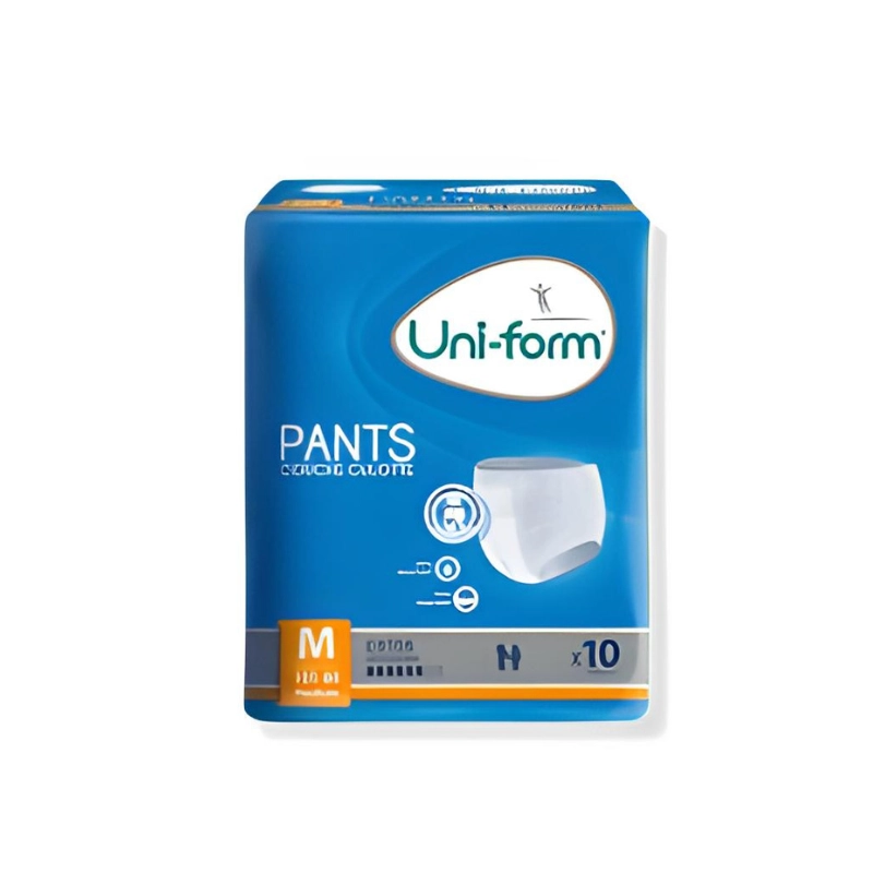 Uni-Form Couches Pants Culottes L Unit