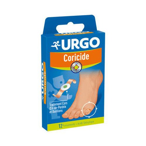 Urgo Coricides B/12 Pansement