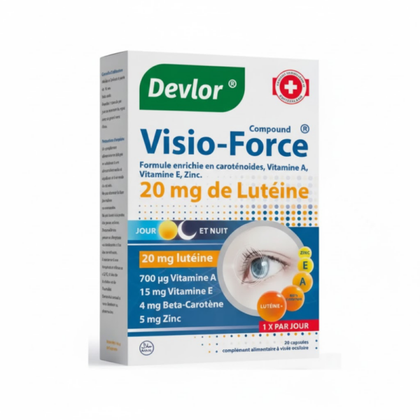 Visio-Force Devlor Comp.