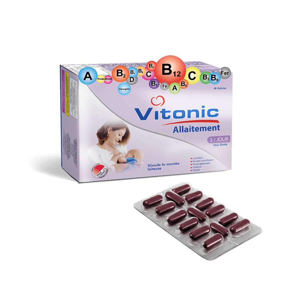 Vitonic Alletement Gles B/45