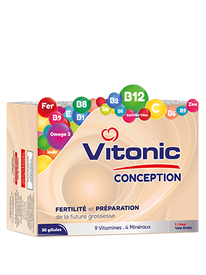 Vitonic Conception Comp.sec B/30