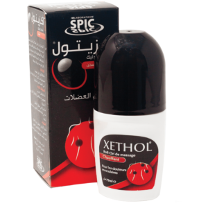 Xethol Roller Maux De Tete