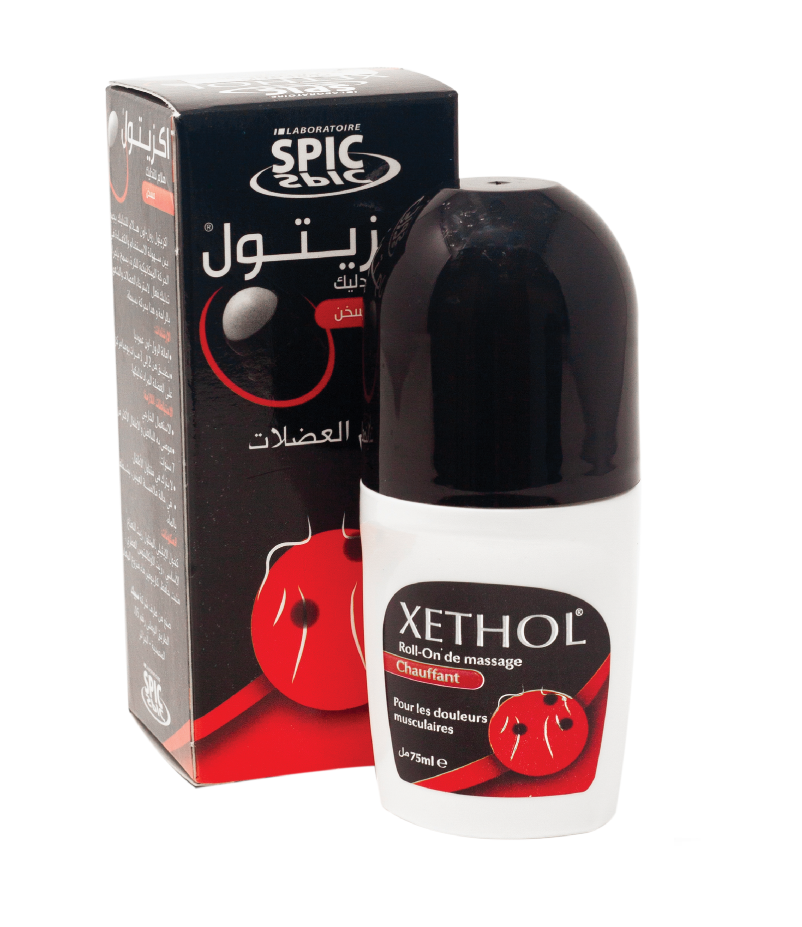 Xethol Roller Maux De Tete